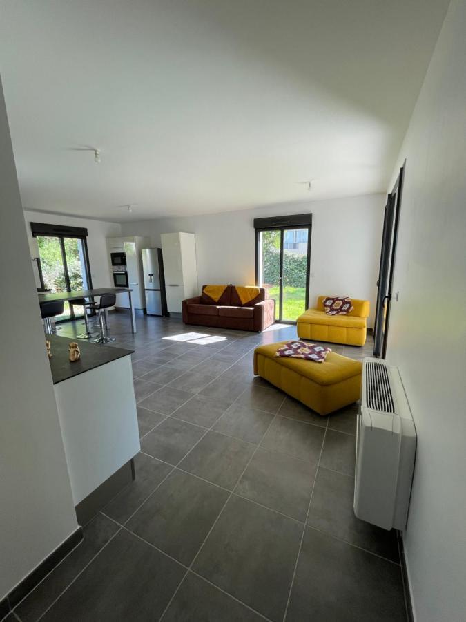 Appartement A Deux Pas De La Plage Ajaccio (Corsica) Exterior foto