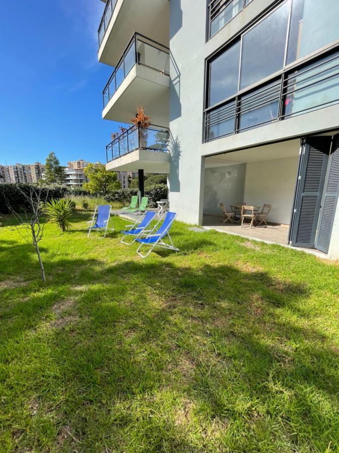 Appartement A Deux Pas De La Plage Ajaccio (Corsica) Exterior foto