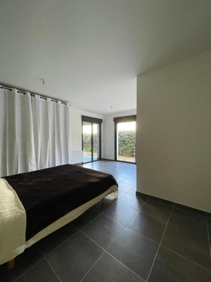 Appartement A Deux Pas De La Plage Ajaccio (Corsica) Exterior foto