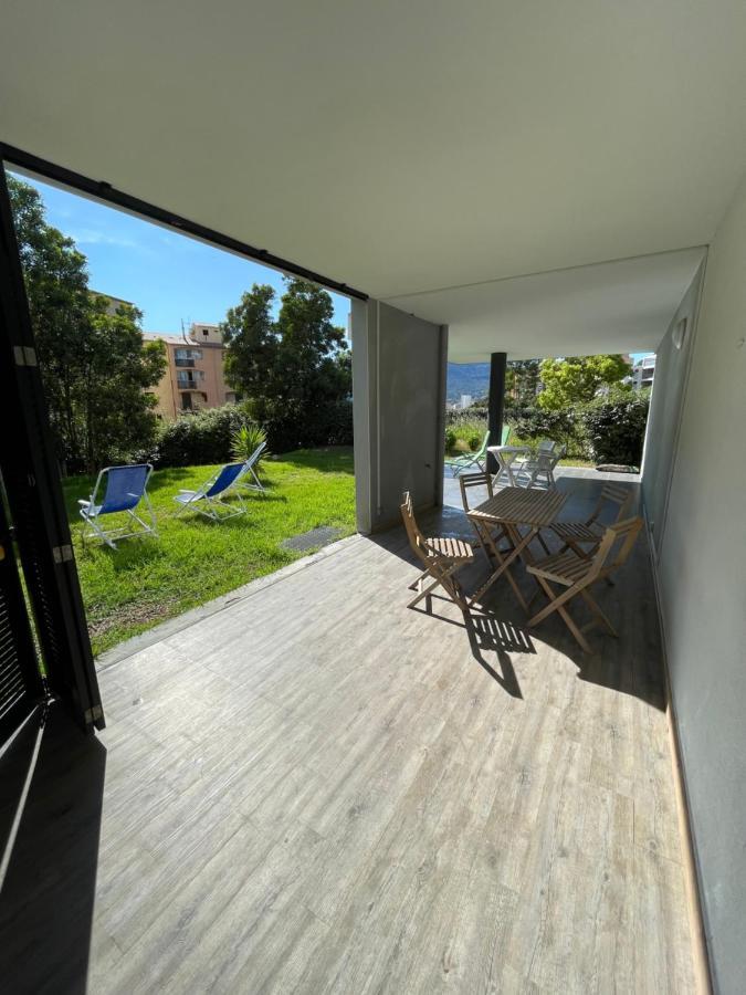 Appartement A Deux Pas De La Plage Ajaccio (Corsica) Exterior foto